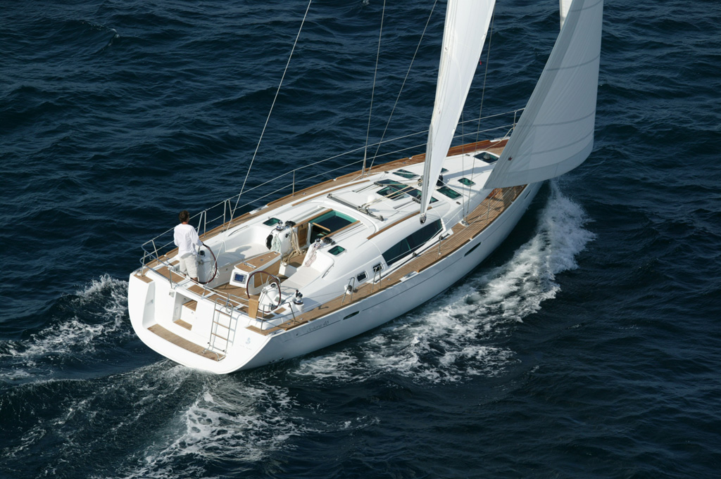 Segel Yachtcharter zu chartern bei Sunja Yachting Oceanis 46 31